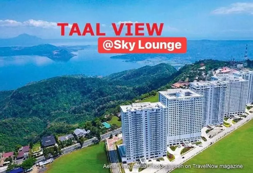 Wind Residence T4  H Near Taal View & Sky Ranch