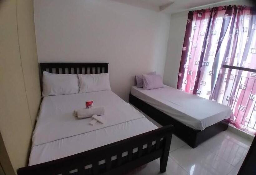 Wind Residence T4 H Near Taal View & Sky Ranch