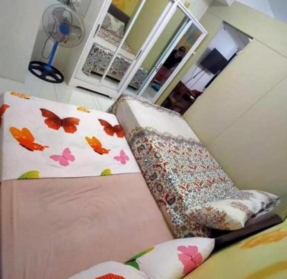 Wind Residence T4 H Near Taal View & Sky Ranch