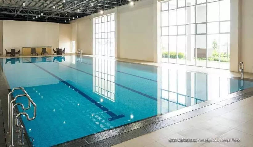 Wind Residence T4  H Near Taal View & Sky Ranch