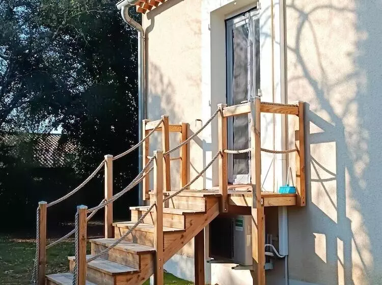 Aamiaismajoitus (B&B) Maison D Hôtes & Spa La Chêneraie Provence Ventoux