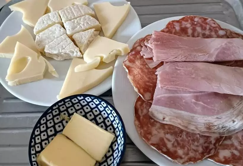 Aamiaismajoitus (B&B) Maison D Hôtes & Spa La Chêneraie Provence Ventoux