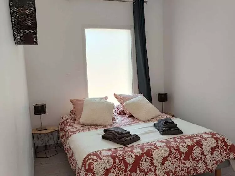 Aamiaismajoitus (B&B) Maison D Hôtes & Spa La Chêneraie Provence Ventoux