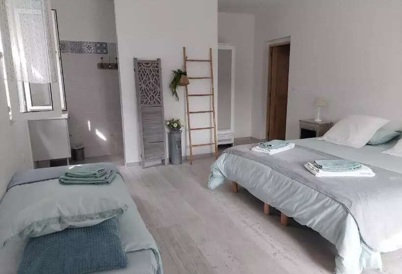 Aamiaismajoitus (B&B) Maison D Hôtes & Spa La Chêneraie Provence Ventoux