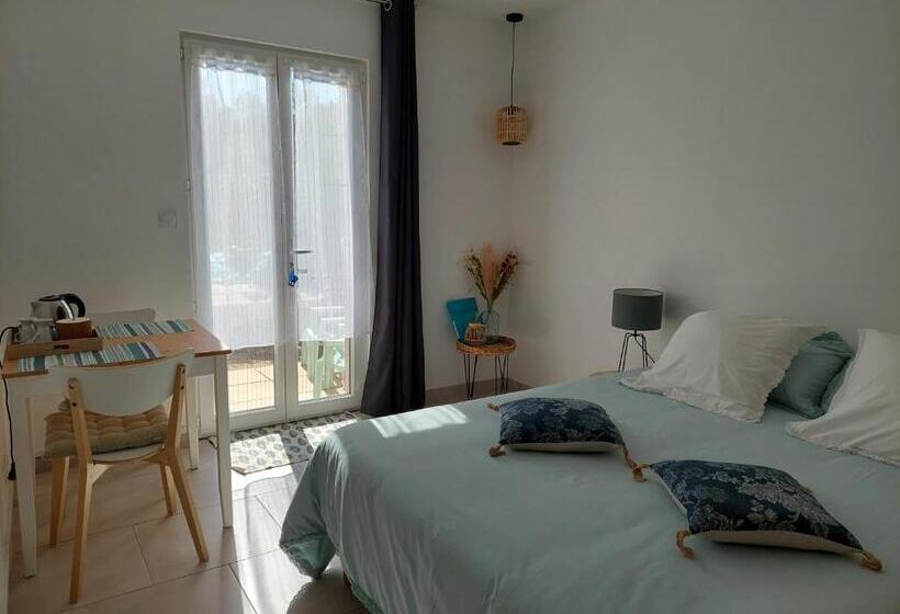 ベッドアンドブレックファースト Maison D Hôtes & Spa La Chêneraie Provence Ventoux