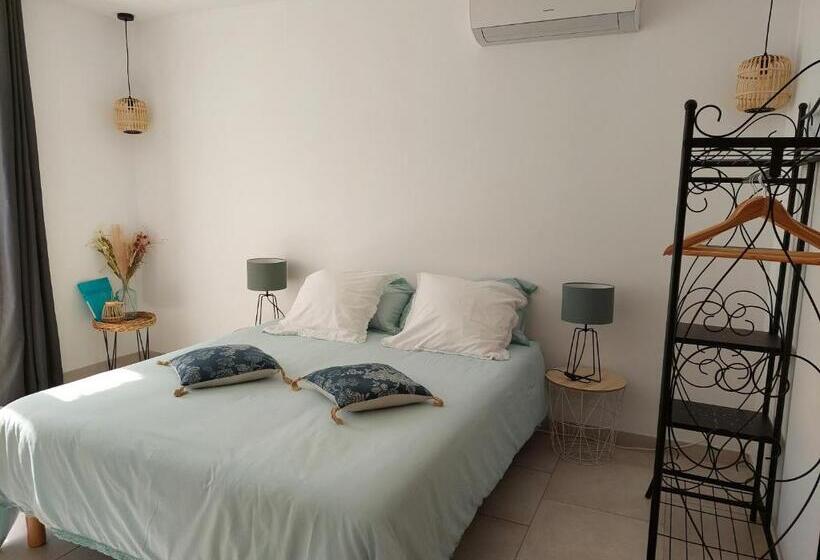 ベッドアンドブレックファースト Maison D Hôtes & Spa La Chêneraie Provence Ventoux