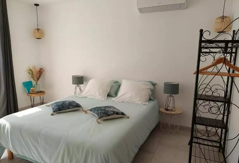 Aamiaismajoitus (B&B) Maison D Hôtes & Spa La Chêneraie Provence Ventoux