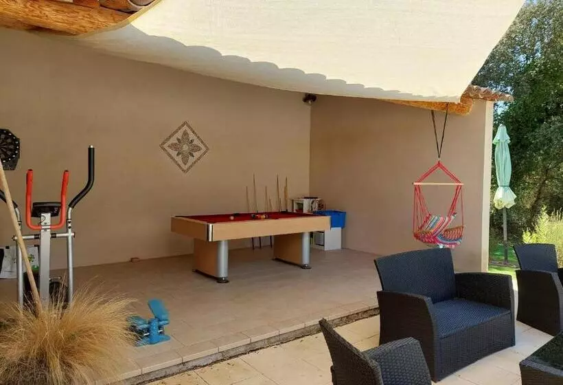 Aamiaismajoitus (B&B) Maison D Hôtes & Spa La Chêneraie Provence Ventoux