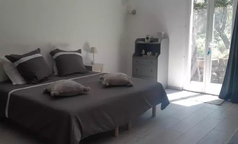 Aamiaismajoitus (B&B) Maison D Hôtes & Spa La Chêneraie Provence Ventoux