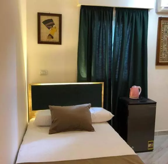 هتل Matto Pyramids View Inn