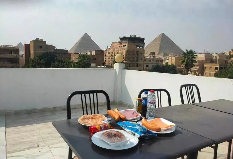 هتل Matto Pyramids View Inn