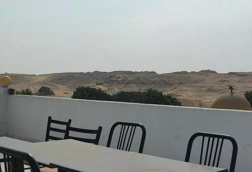 هتل Matto Pyramids View Inn