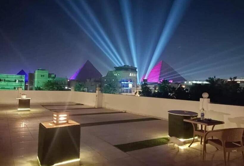 هتل Matto Pyramids View Inn