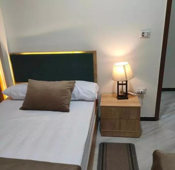 هتل Matto Pyramids View Inn