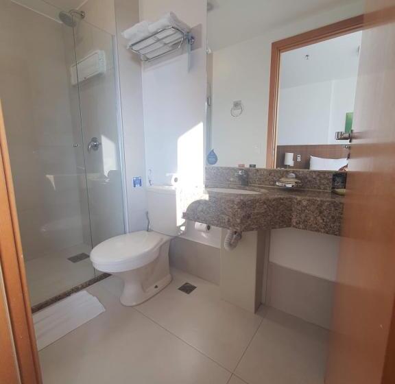 Отель Flat Nobile Suítes Monumental By Rei Dos Flats