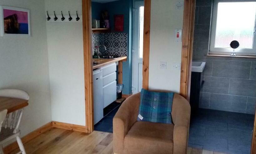 פנסיון Kiloran Self Catering Suite