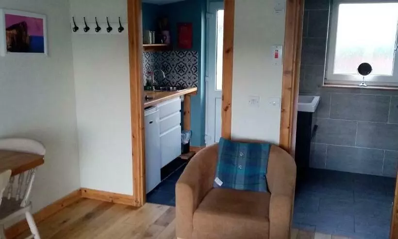 ペンション Kiloran Self Catering Suite