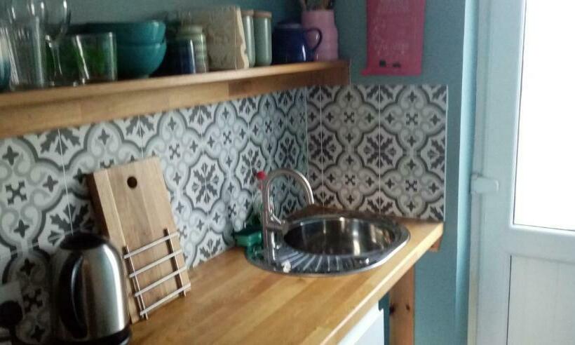 פנסיון Kiloran Self Catering Suite