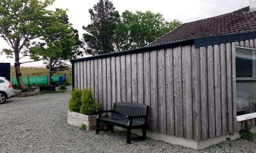 פנסיון Kiloran Self Catering Suite