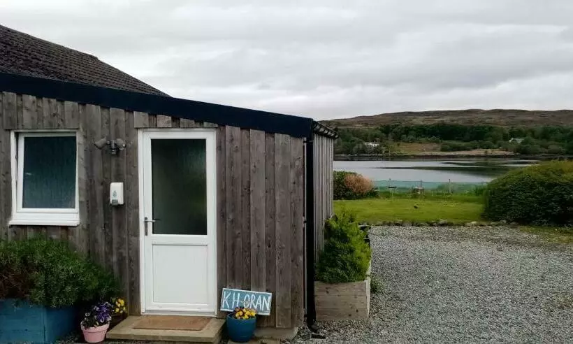 ペンション Kiloran Self Catering Suite