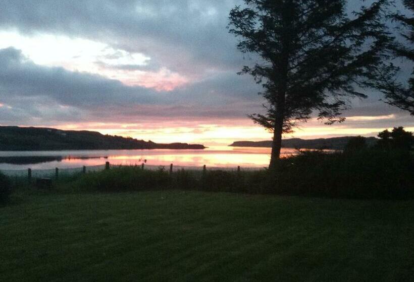 פנסיון Kiloran Self Catering Suite