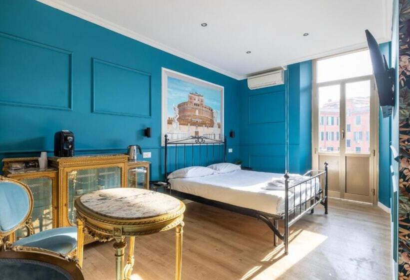 פנסיון [san Pietro 5 Stelle] Prestigious Rooms