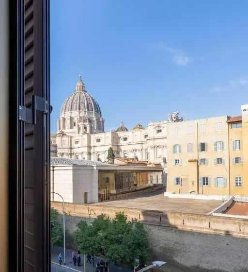 پانسیون [san Pietro 5 Stelle] Prestigious Rooms