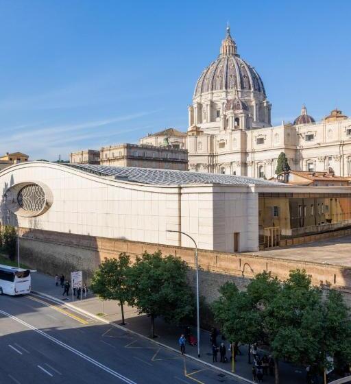 פנסיון [san Pietro 5 Stelle] Prestigious Rooms