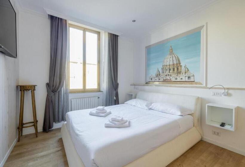פנסיון [san Pietro 5 Stelle] Prestigious Rooms