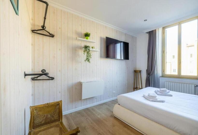 פנסיון [san Pietro 5 Stelle] Prestigious Rooms