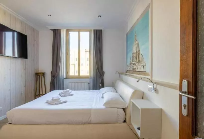 پانسیون [san Pietro 5 Stelle] Prestigious Rooms