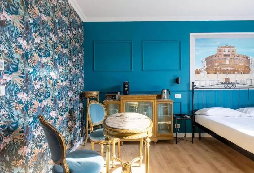 پانسیون [san Pietro 5 Stelle] Prestigious Rooms