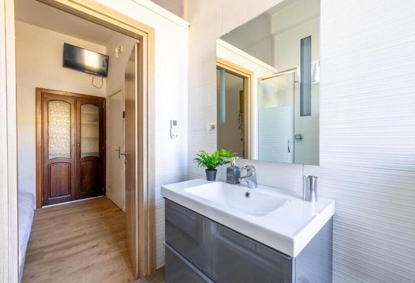 פנסיון [san Pietro 5 Stelle] Prestigious Rooms