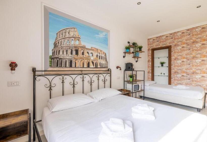 פנסיון [san Pietro 5 Stelle] Prestigious Rooms