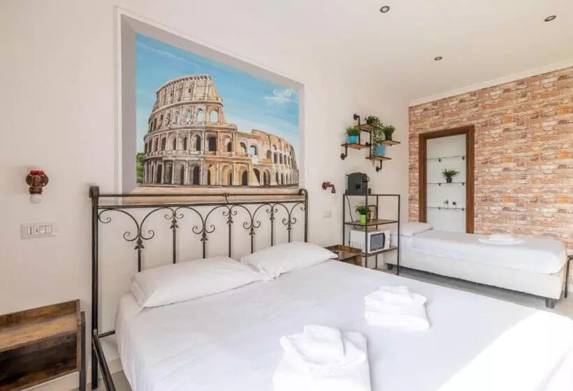 پانسیون [san Pietro 5 Stelle] Prestigious Rooms