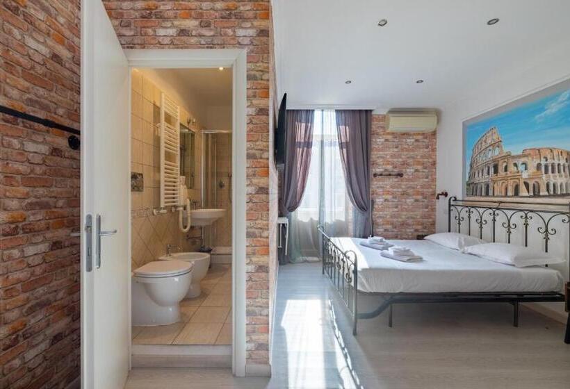 פנסיון [san Pietro 5 Stelle] Prestigious Rooms