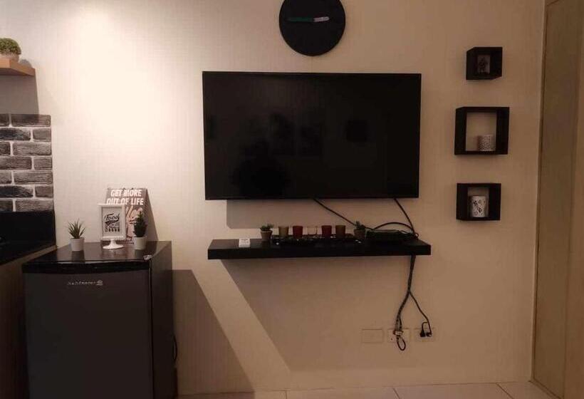 Wind Residence T4 G Near Tourist Spot