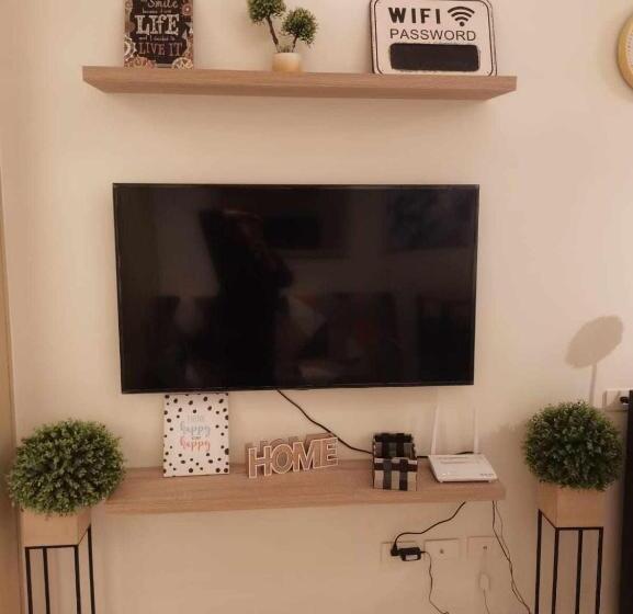 Wind Residence T4 G Near Tourist Spot