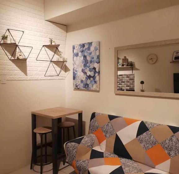 Wind Residence T4 G Near Tourist Spot