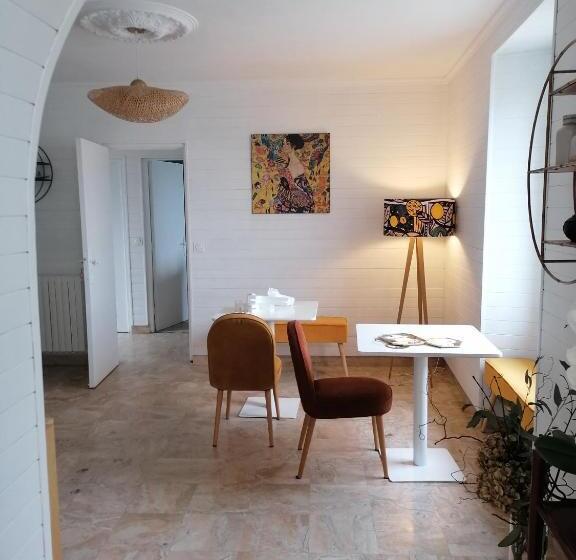 ベッドアンドブレックファースト La Bulle D Etel, Chambres & Spa