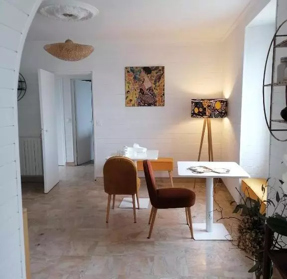 ベッドアンドブレックファースト La Bulle D Etel, Chambres & Spa