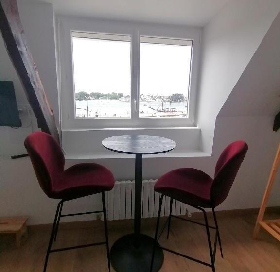 ベッドアンドブレックファースト La Bulle D Etel, Chambres & Spa