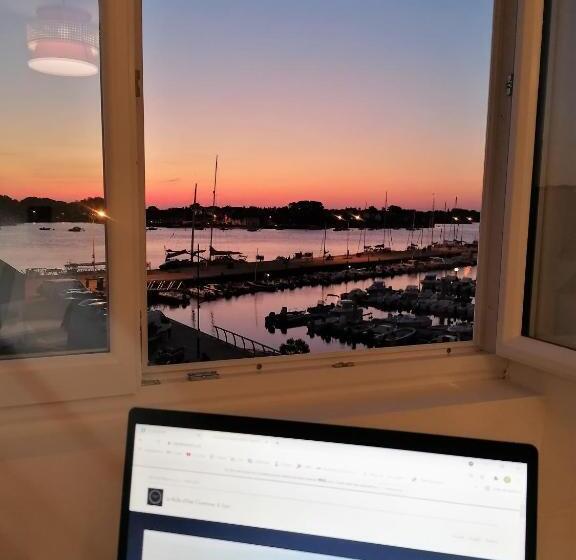 ベッドアンドブレックファースト La Bulle D Etel, Chambres & Spa