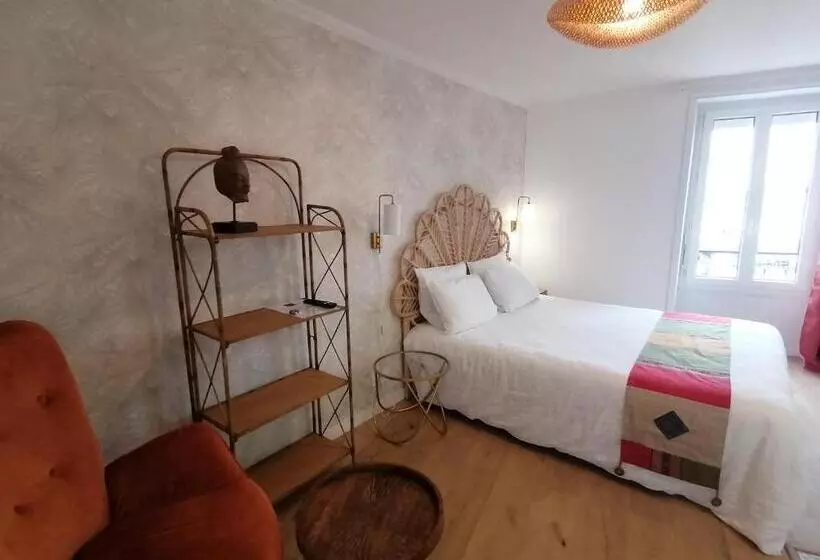 ベッドアンドブレックファースト La Bulle D Etel, Chambres & Spa