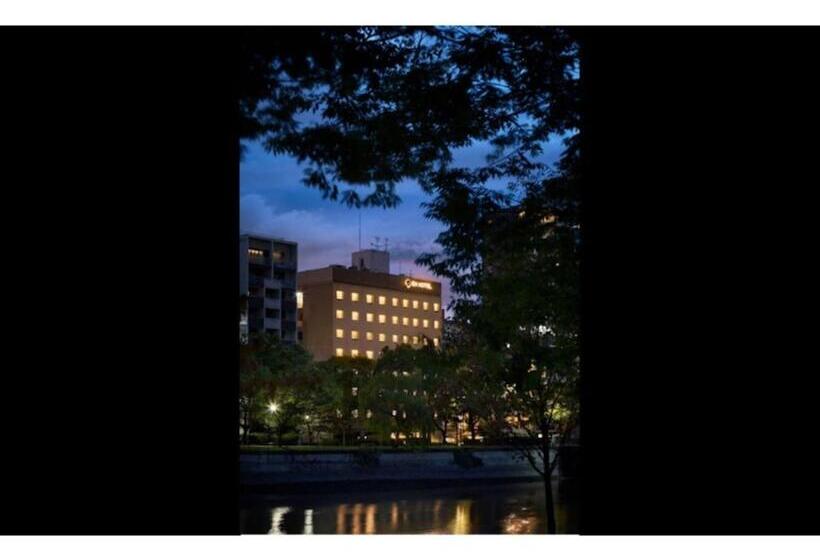 En Hotel Hiroshima Vacation Stay 45740v