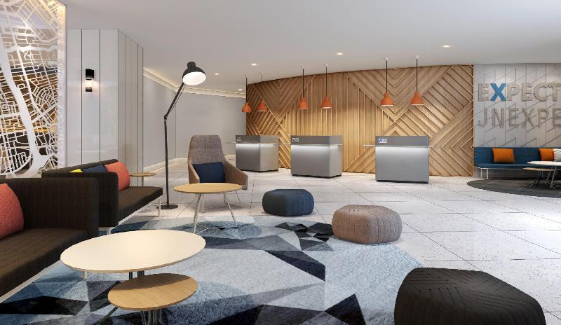 Otel Holiday Inn Express Chongli, An Ihg