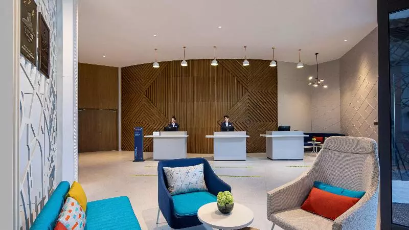 ホテル Holiday Inn Express Chongli, An Ihg