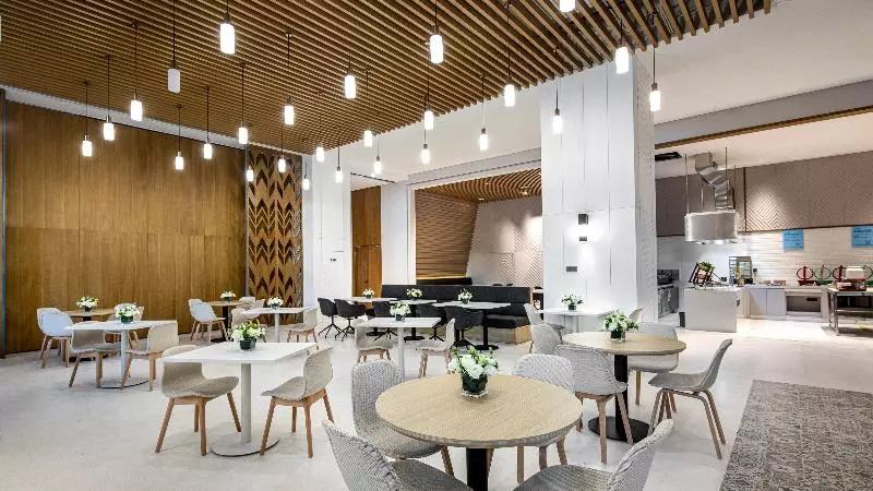 ホテル Holiday Inn Express Chongli, An Ihg