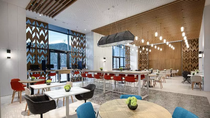 ホテル Holiday Inn Express Chongli, An Ihg