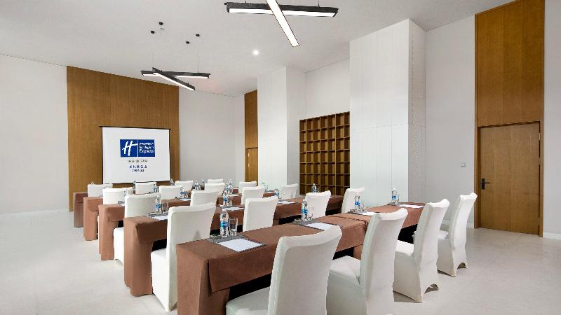 Otel Holiday Inn Express Chongli, An Ihg